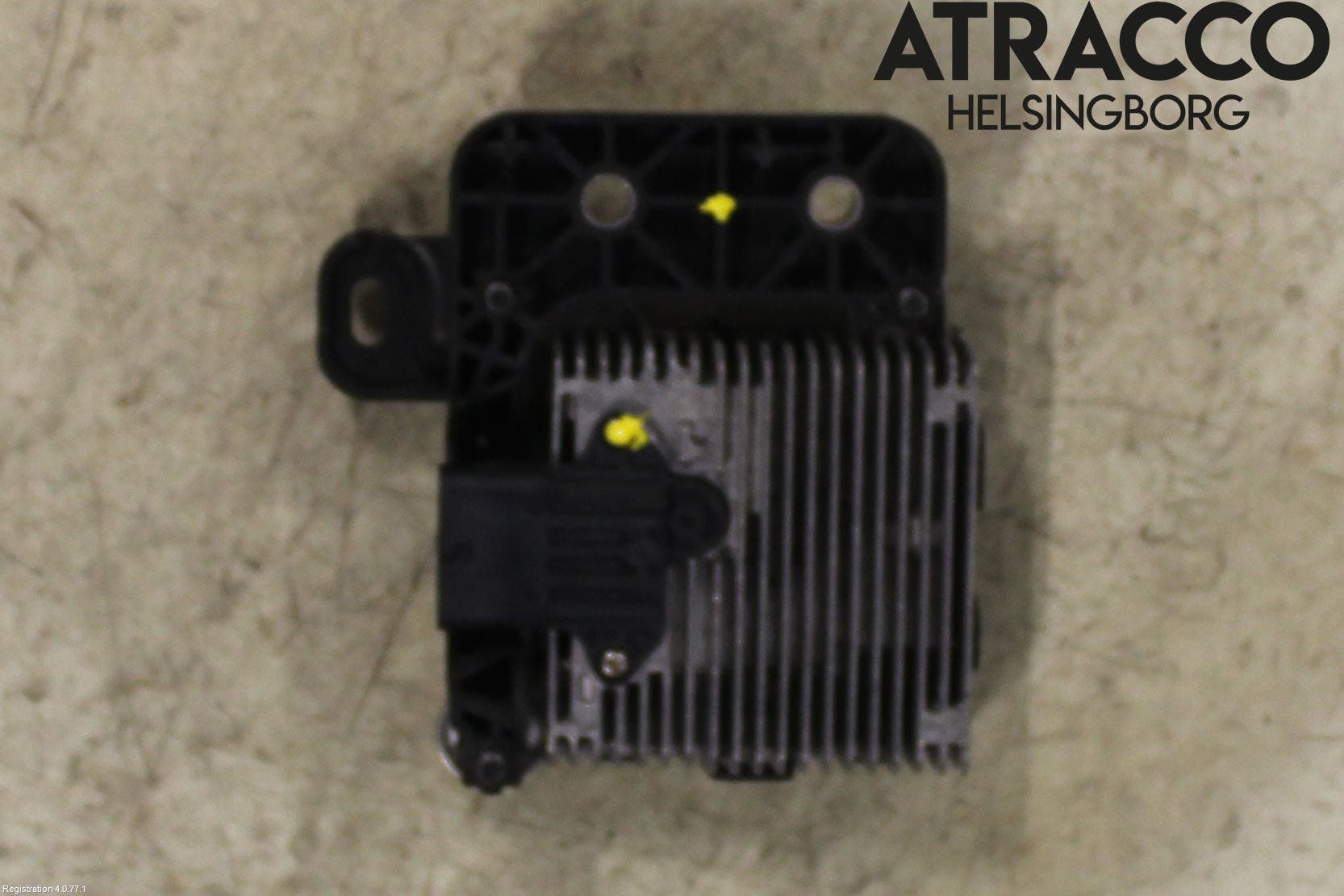 Citroen C4/E-C4 C4X/E-C4X III 21- Sensor Adaptiv Farthållare