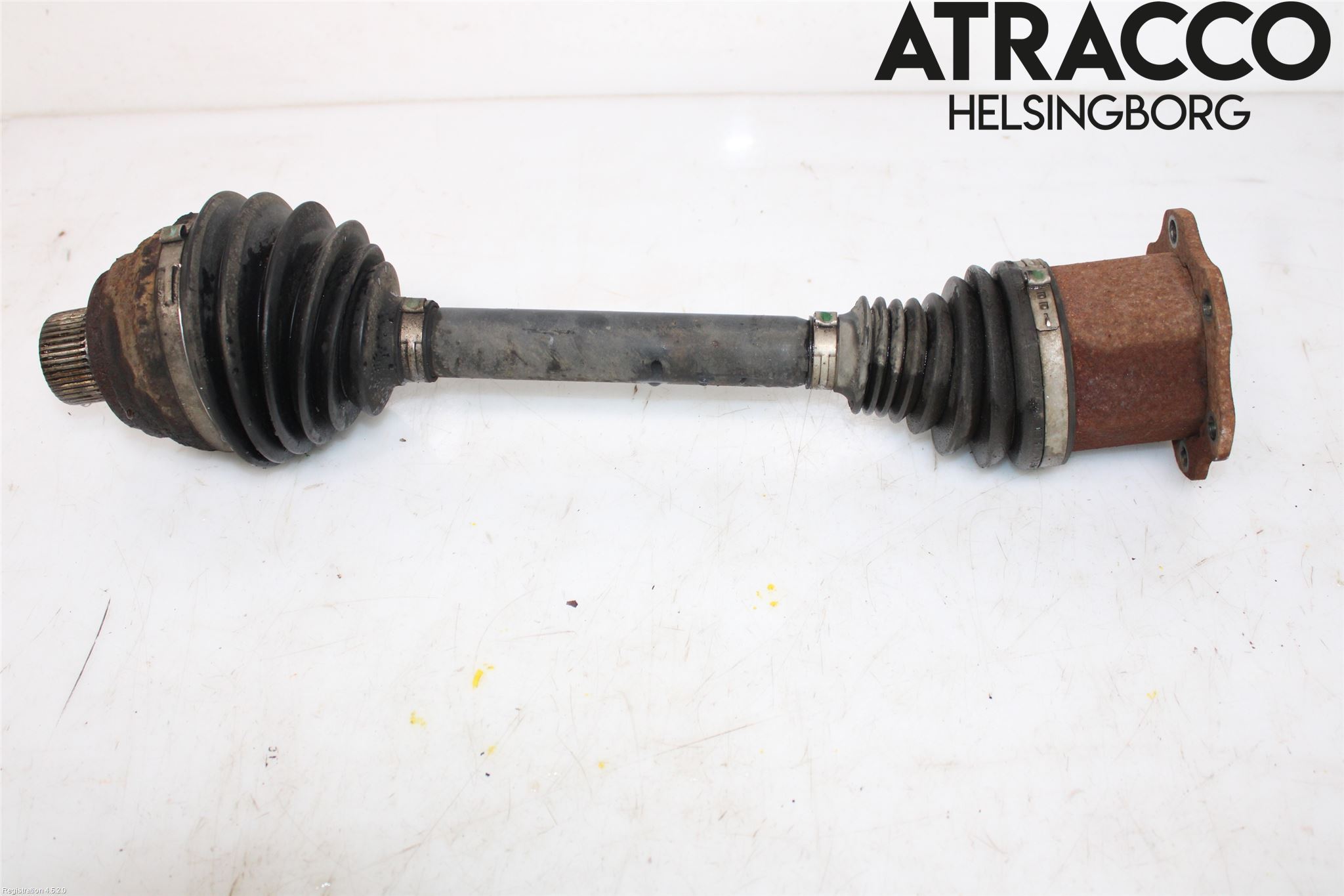 Audi A6/S6 4G 11-18 Drivaxel Fram Höger