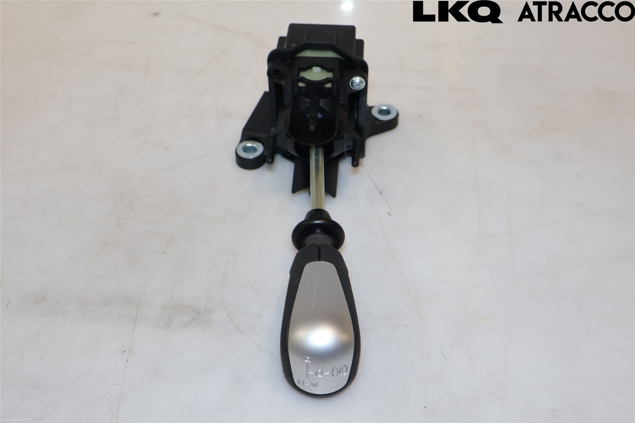 Fiat DUCATO/E-DUCATO 24- Växelspak