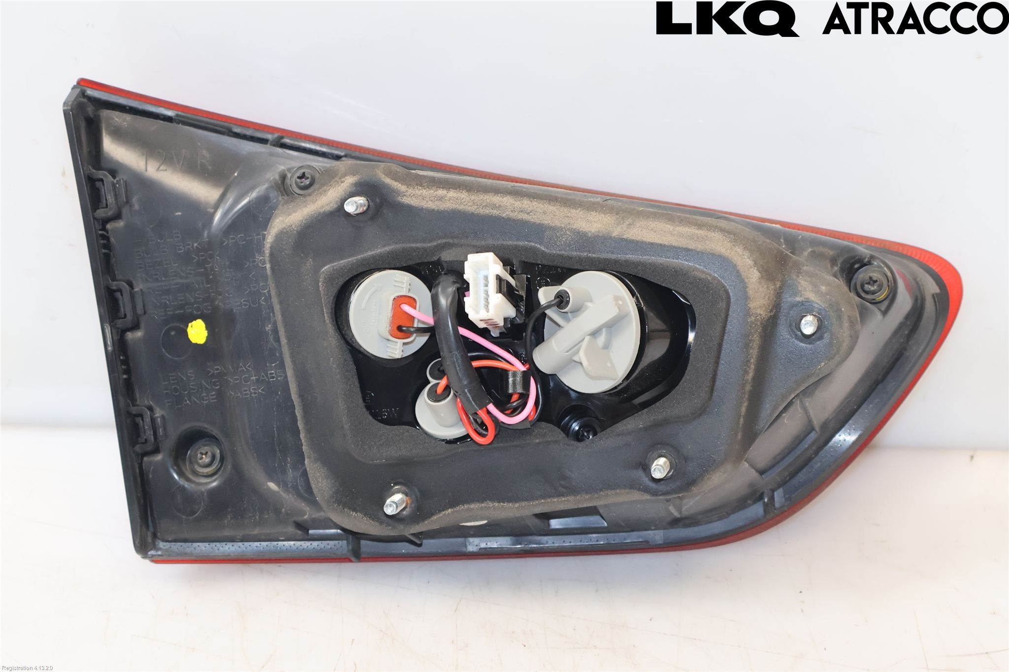 Hyundai i30 PD 17- Bakljus Lucka Hö
