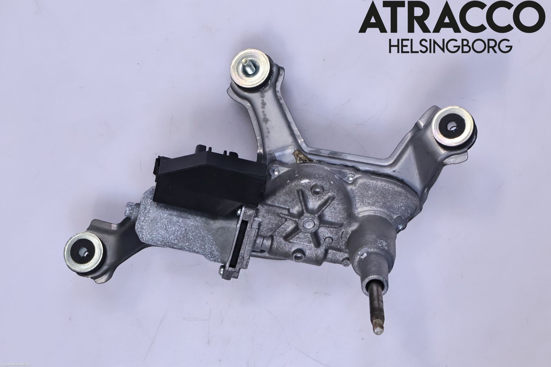 Toyota RAV4 19- Torkarmotor Baklucka