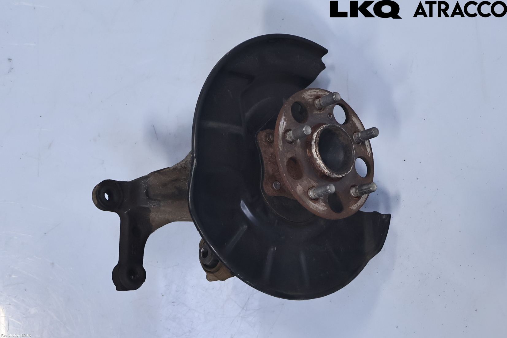 Toyota CAMRY 19-24 Hjullagerhus-Spindel Vä B