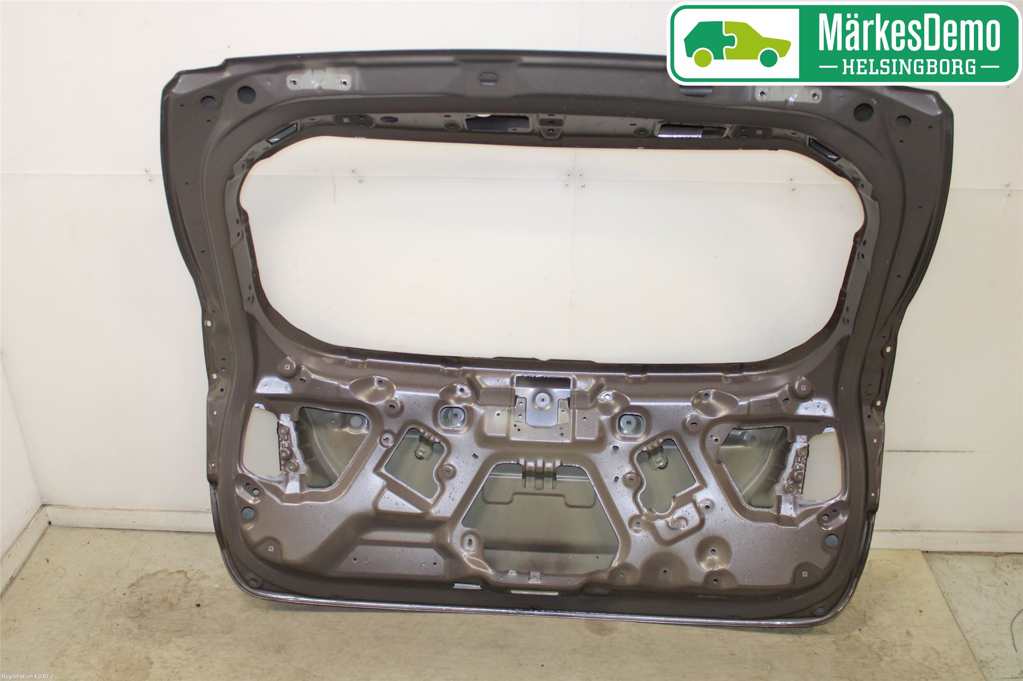 Hyundai SANTA FE 13-18 Baklucka Kombi