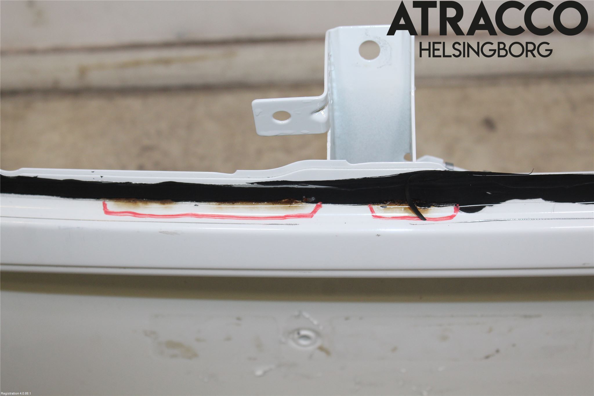 Volvo V50 08-12 Baklucka Kombi