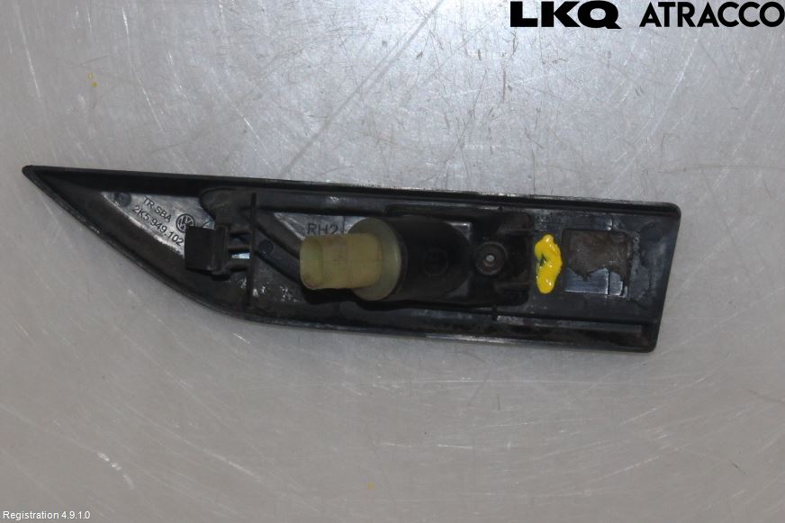 Volkswagen VW CADDY 16-20 Blinkers Sidoblinkers Hö