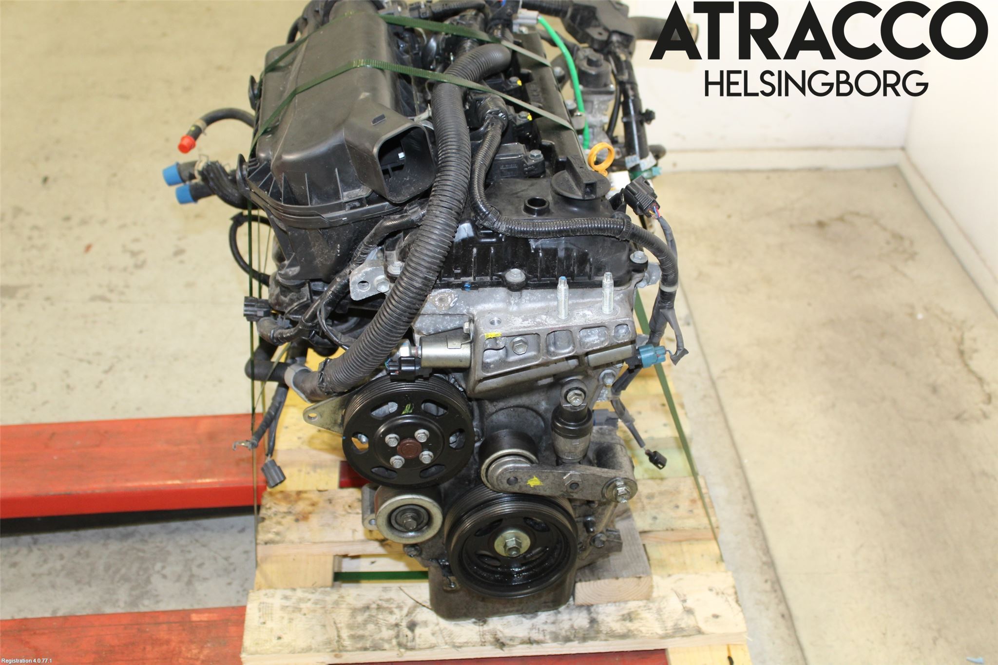 Suzuki SWIFT 17-24 Motor Bensin