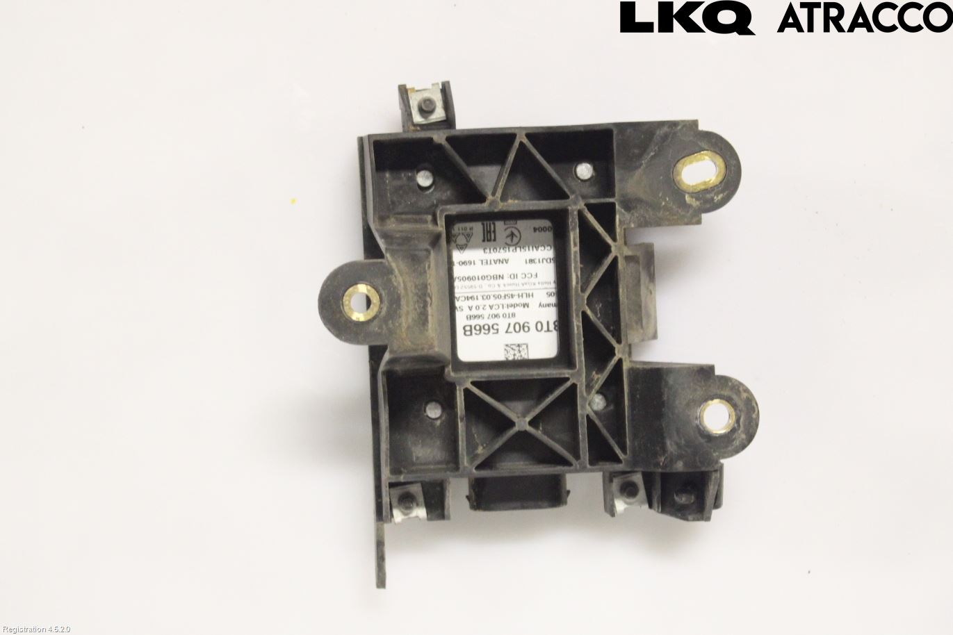 Porsche MACAN/EV 14- Sensor Aktivt Kollisionsskydd