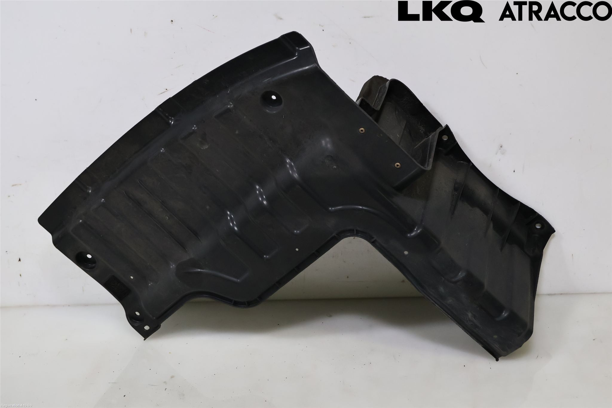 Kia RIO 12-16 Hasplåt Plåt-Plast