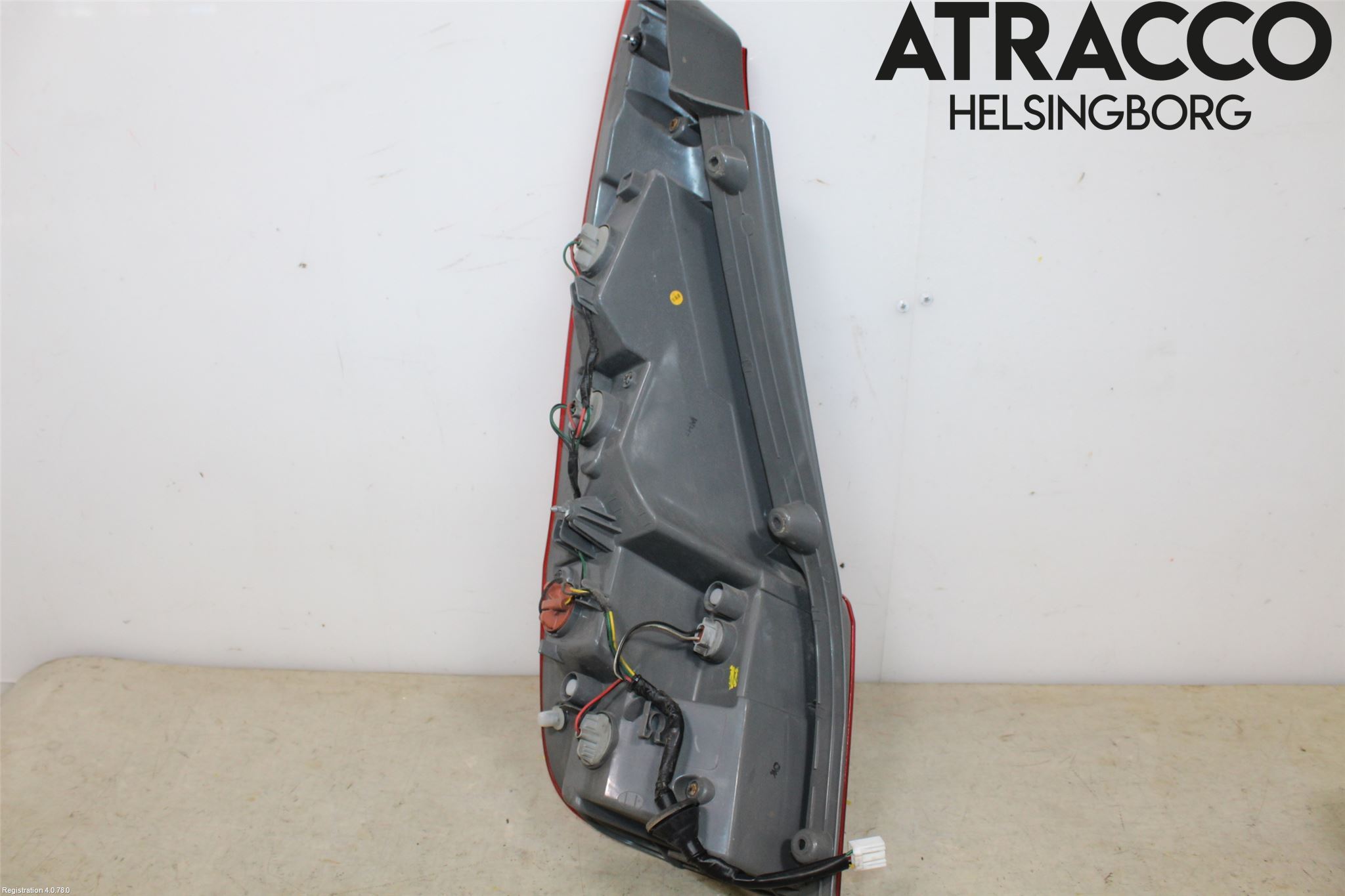 Hyundai i30 FD 07-12 Bakljus Höger