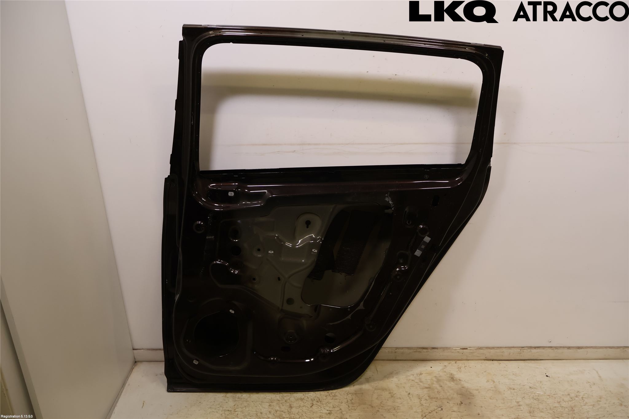 Opel ZAFIRA C 12-19 Dörr Bak Höger