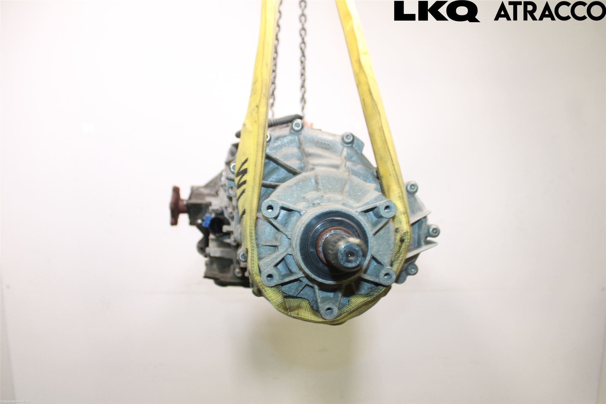 Audi A4 12-15 Växellåda Automat