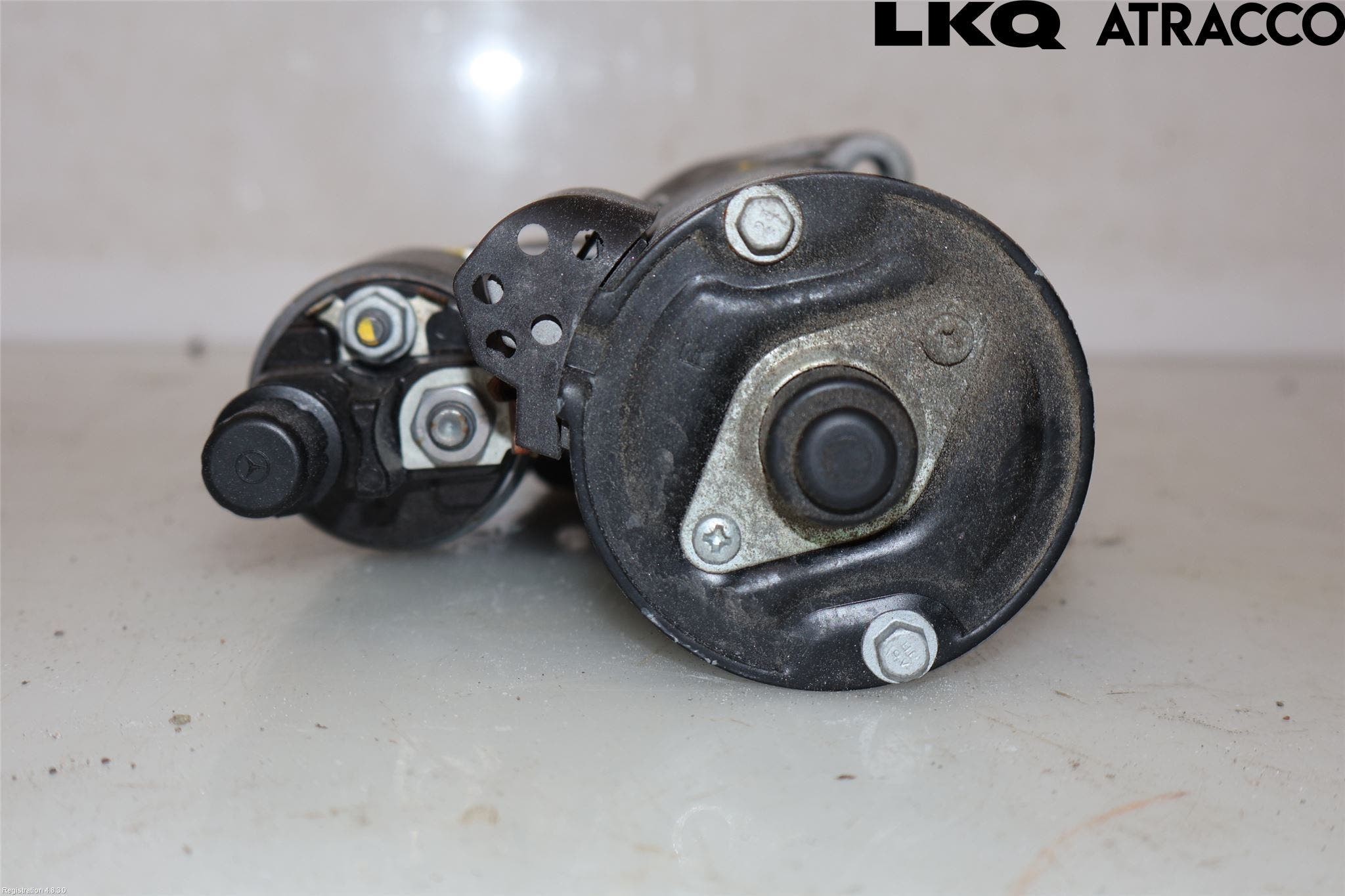 Mercedes-Benz MB AMG GT (C190/R190) 14-22 Startmotor