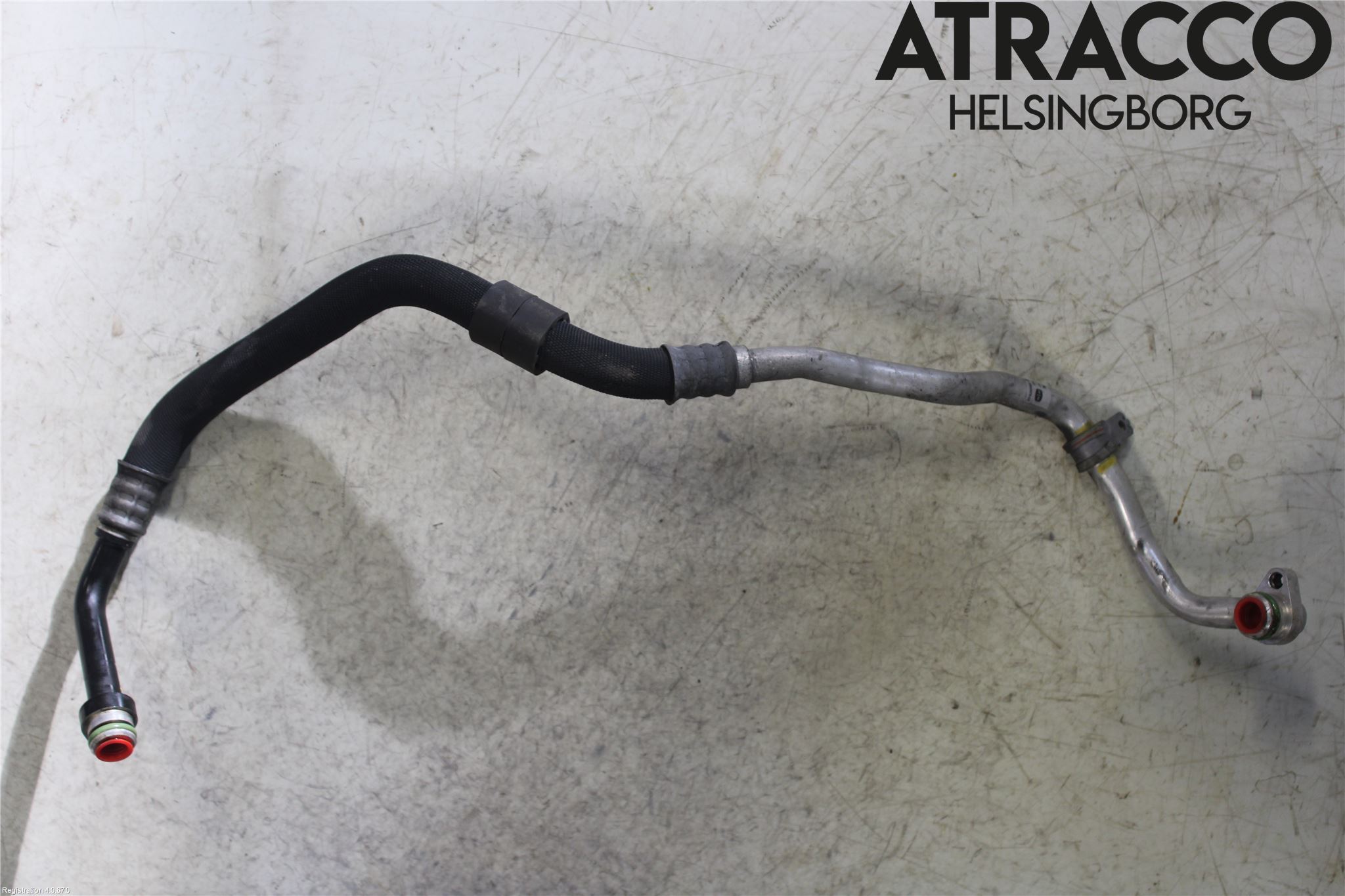 Mercedes-Benz MB CLS (C218/X218) 11-17 Motor Oljerör-Slang