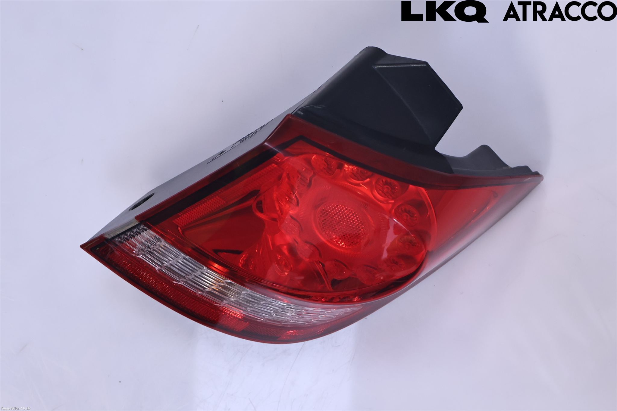 Fiat FREEMONT Bakljus Höger