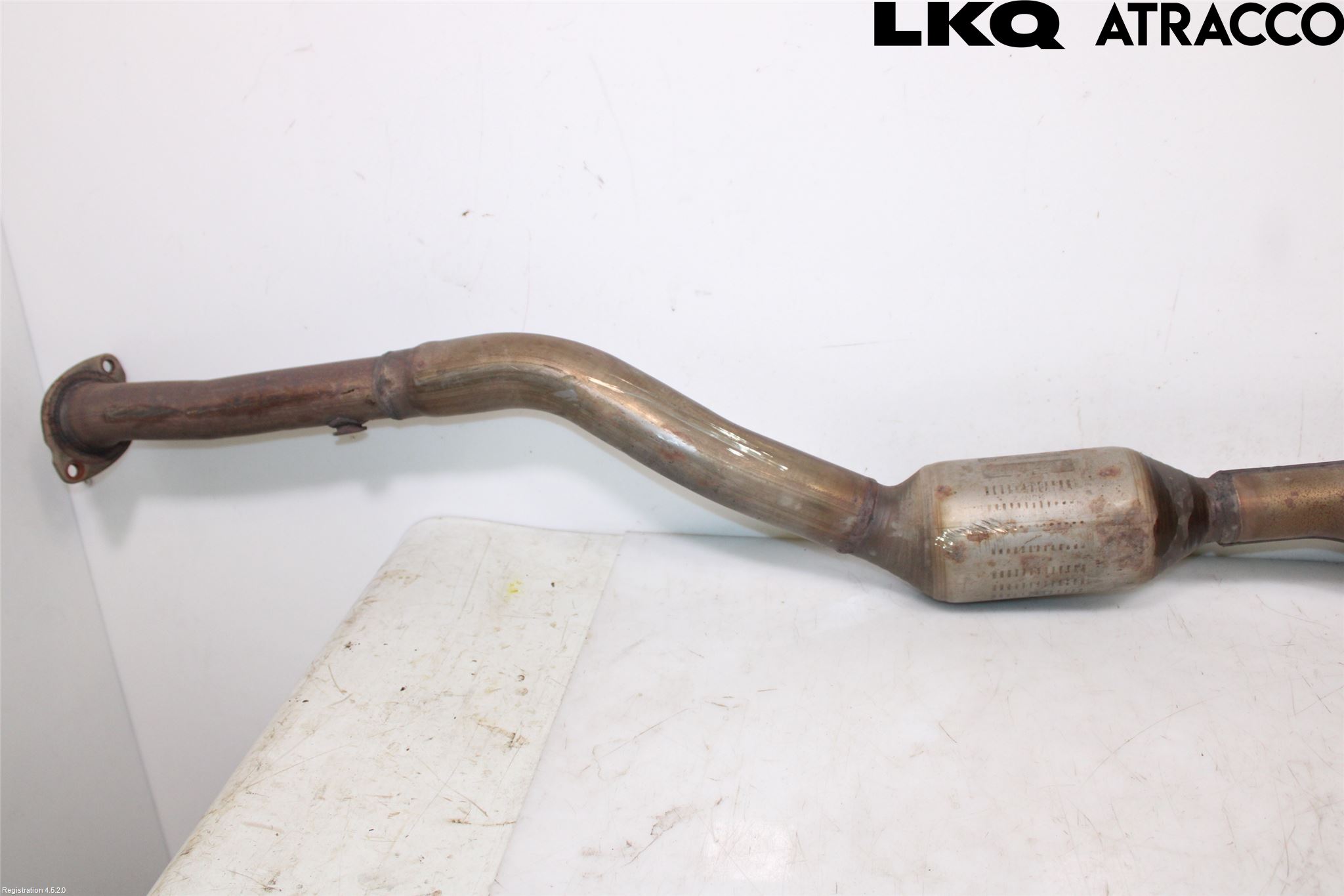 Lexus IS 250/350 14-20 Katalysator