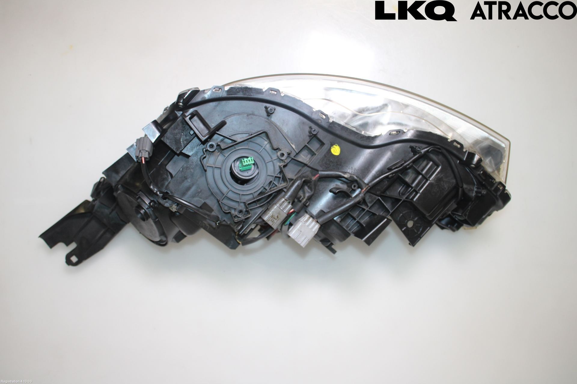 Peugeot 4008 Strålkastare Höger