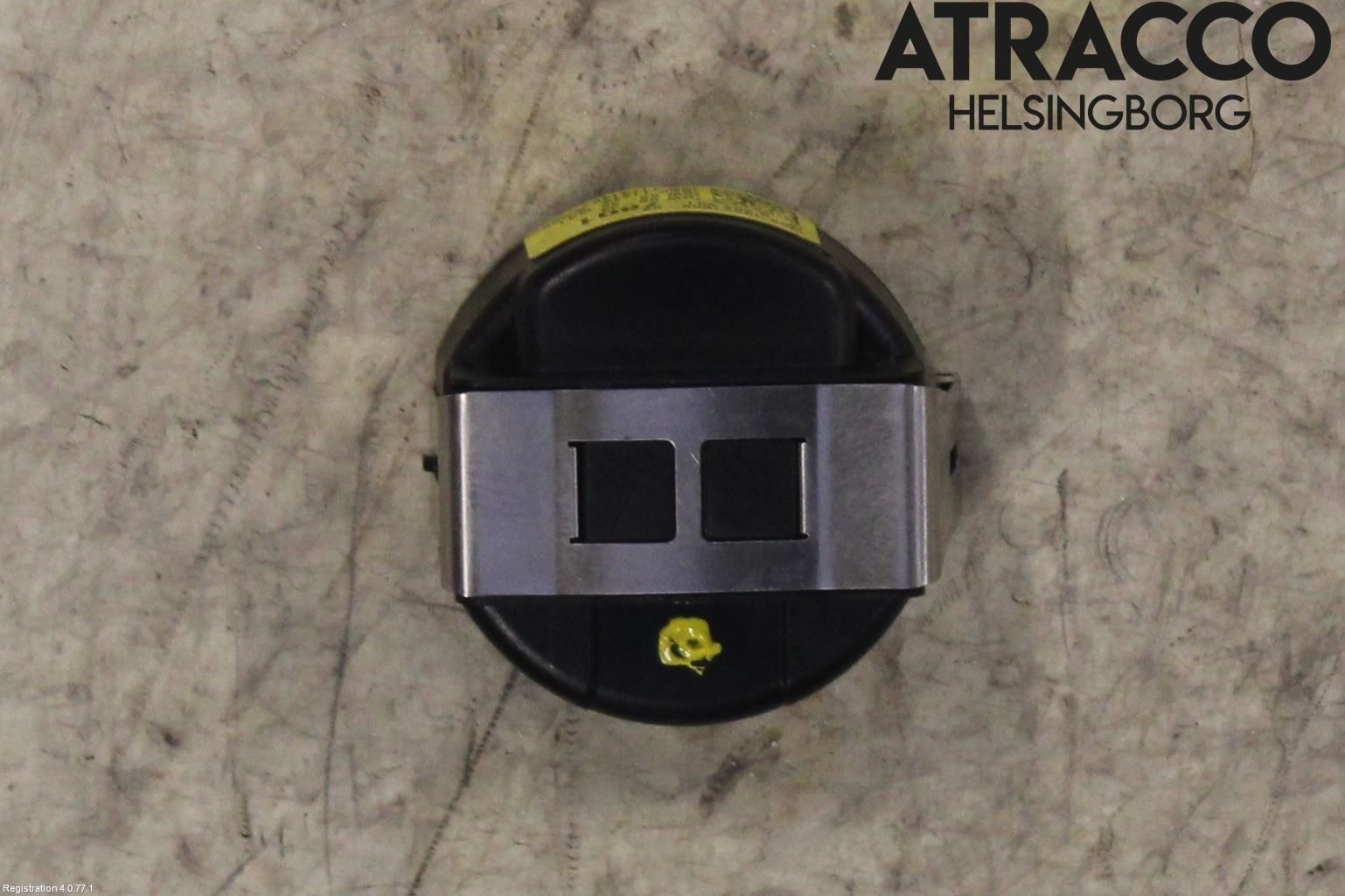 Mercedes-Benz MB C-KLASS (W204) 07-15 Regnsensor