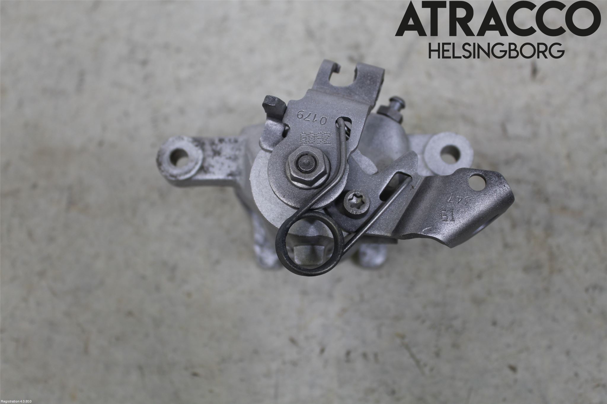 Kia VENGA 10-19 Bromsok Bak Vänster