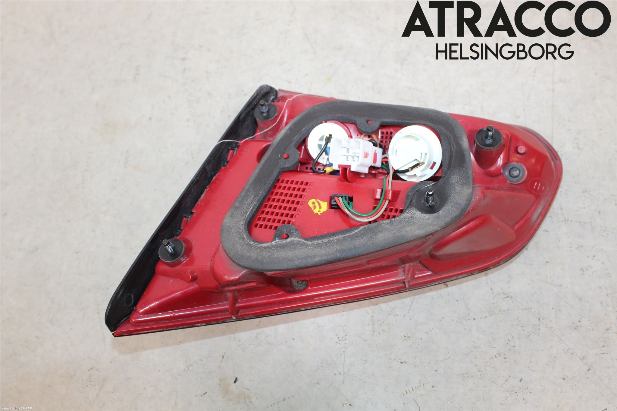 Kia CEED 12-18 Bakljus Lucka Vä