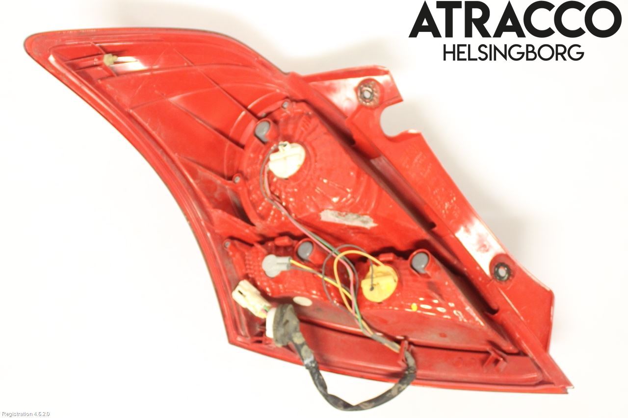 Suzuki SWIFT 11-16 Bakljus Höger