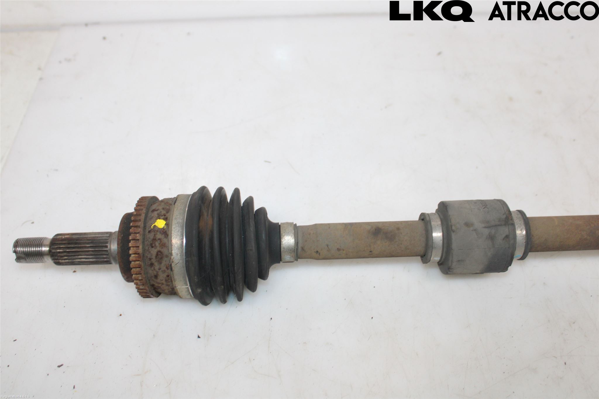 Kia PICANTO 12-17 Drivaxel Fram Höger