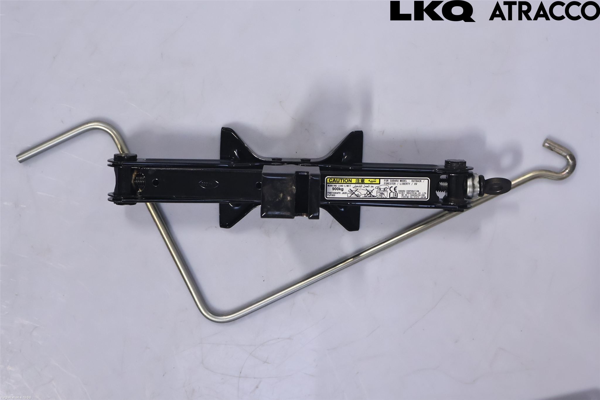 Subaru FORESTER SJ 13-18 Domkraft