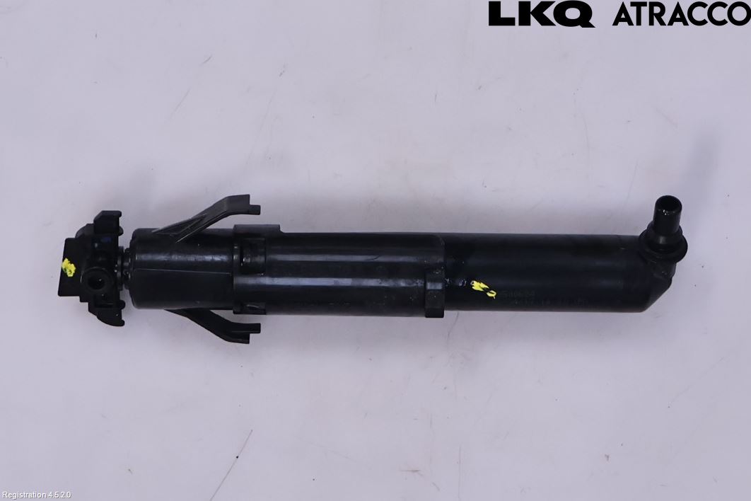 Volkswagen VW POLO 10-17 Spolarmunstycke Strålkastare