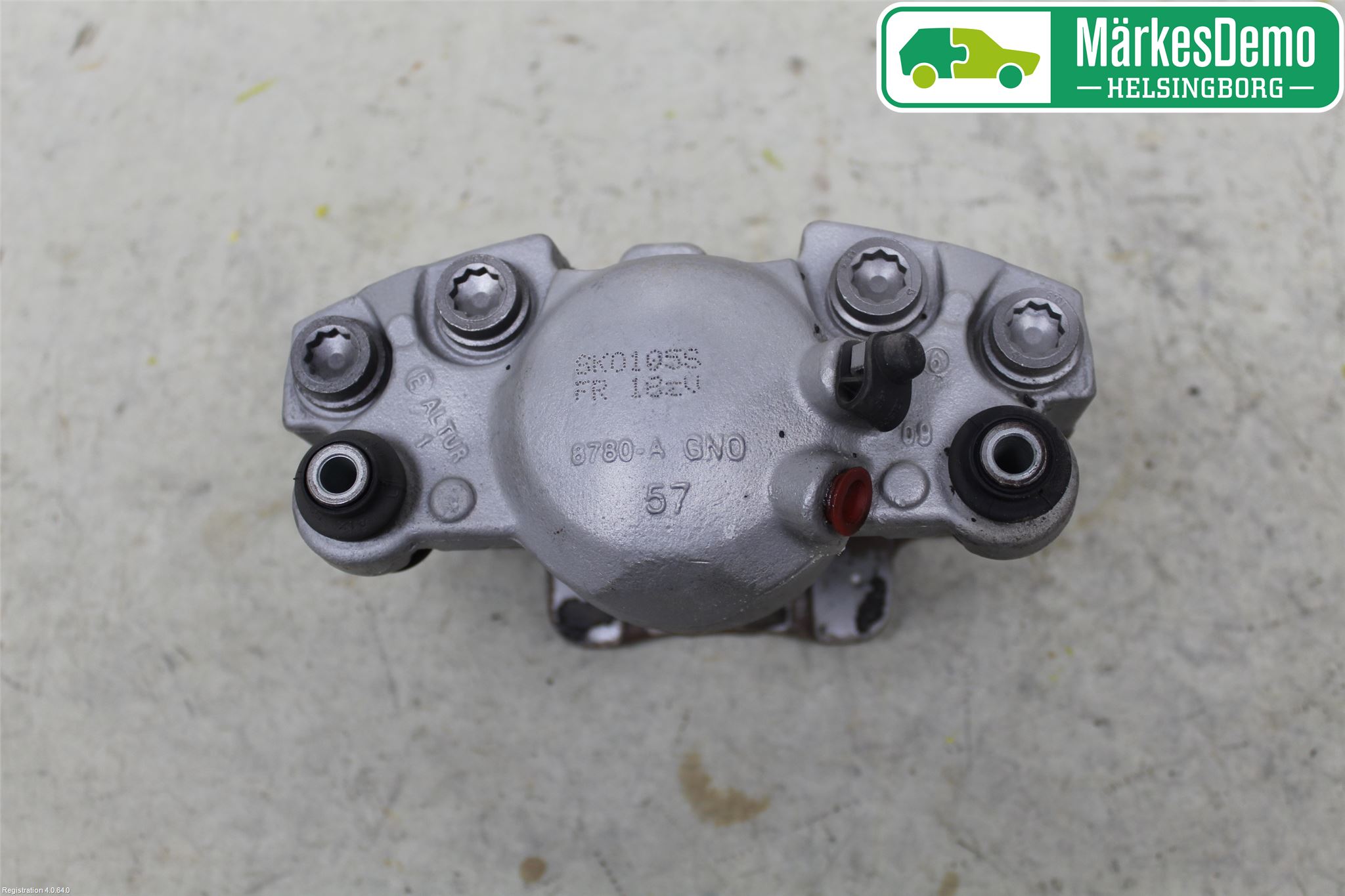 Audi A4/S4 08-11 Bromsok Fram Vänster