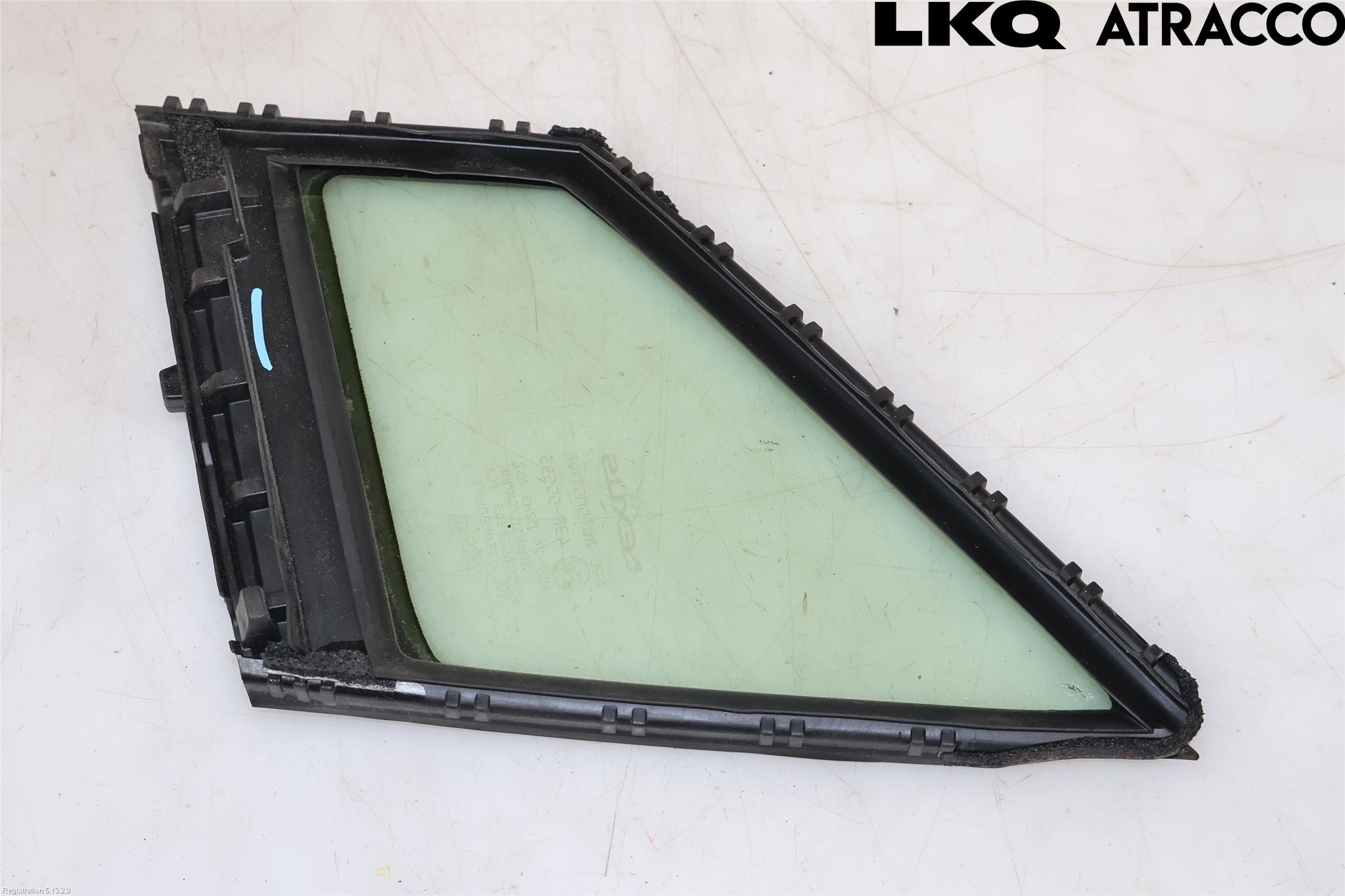 Lexus NX 300h 15-21 Dörruta Bak Lilla Hö