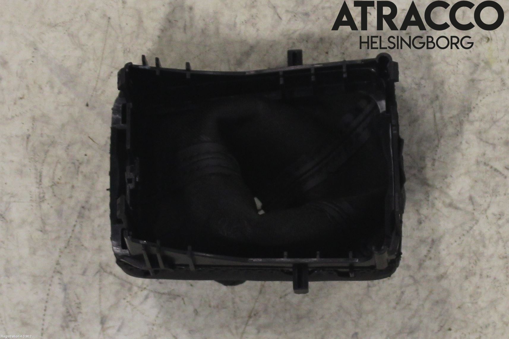 Volvo XC70 14-16 Växelspaksdamask