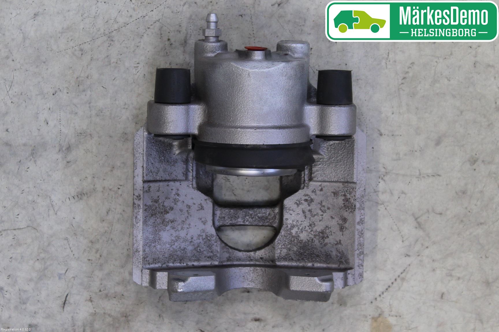 Toyota YARIS XP130 15-20 Bromsok Fram Vänster