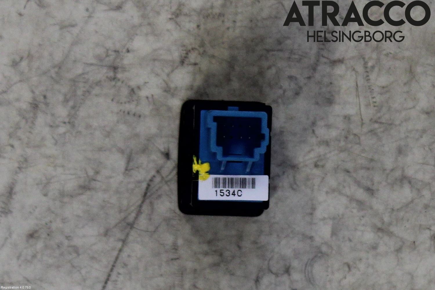 Nissan X-TRAIL 14-21 Strömställare Övrigt