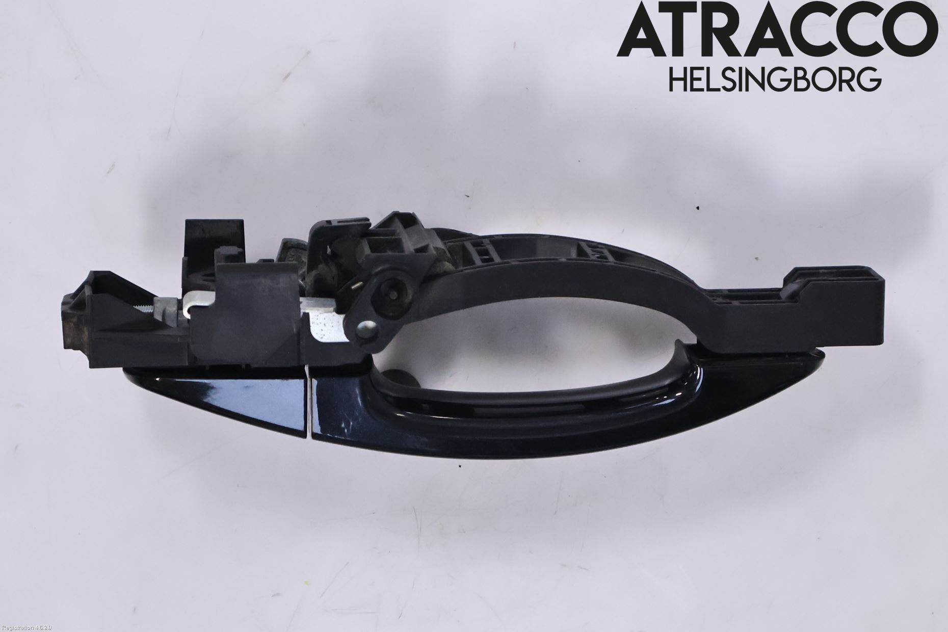 Ford FOCUS 11-14 Dörrhandtag Yttre Hö