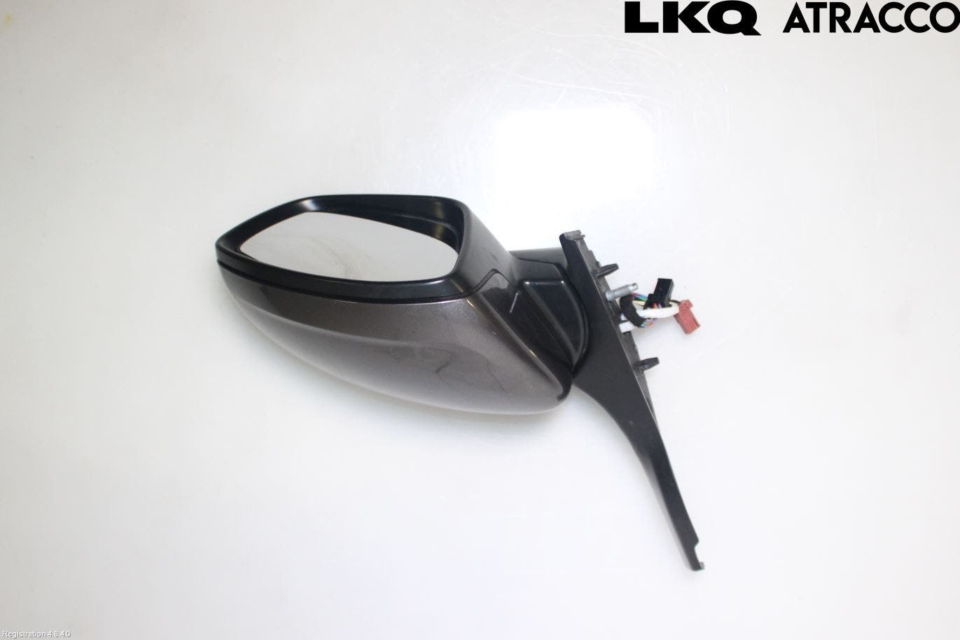 Peugeot 2008 13-20 Spegel Yttre El Hö