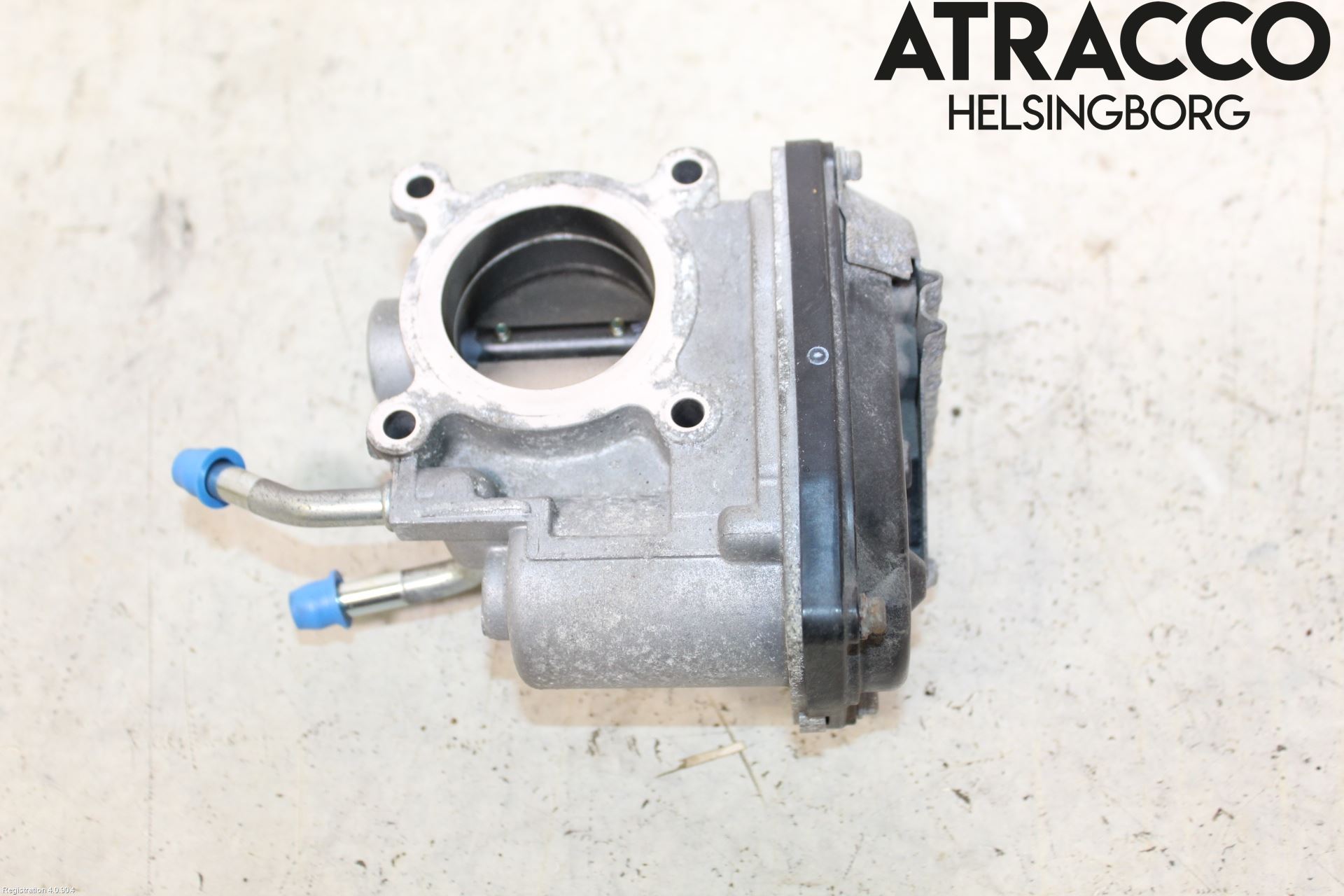 Mitsubishi ASX 10-22 Injspjällhus