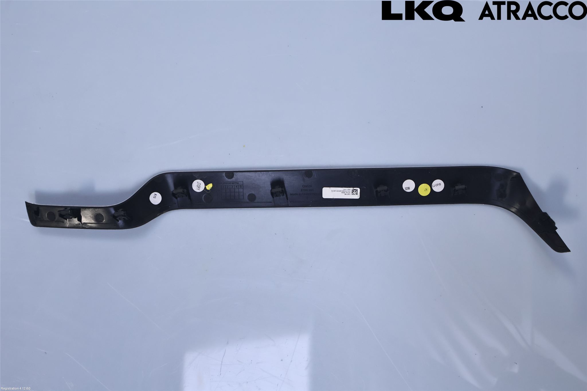 Volvo V60 19- Instrumentbräda Inlägg-Dekorlist
