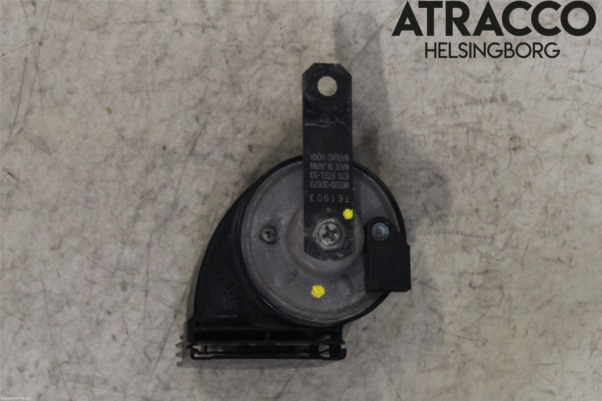 Lexus RX AL20 16-22 Signalhorn