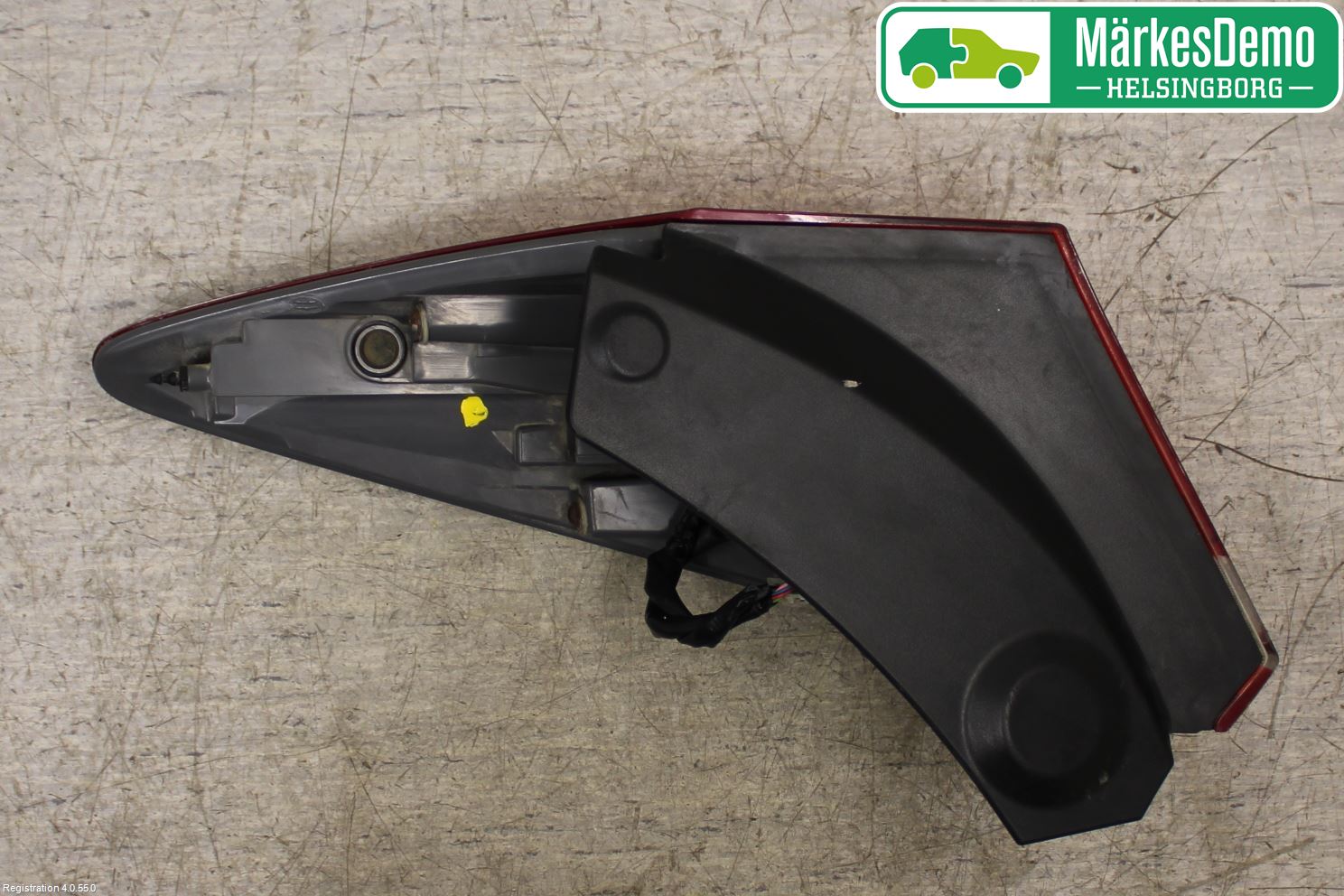 Honda CIVIC 12-16 Bakljus Höger