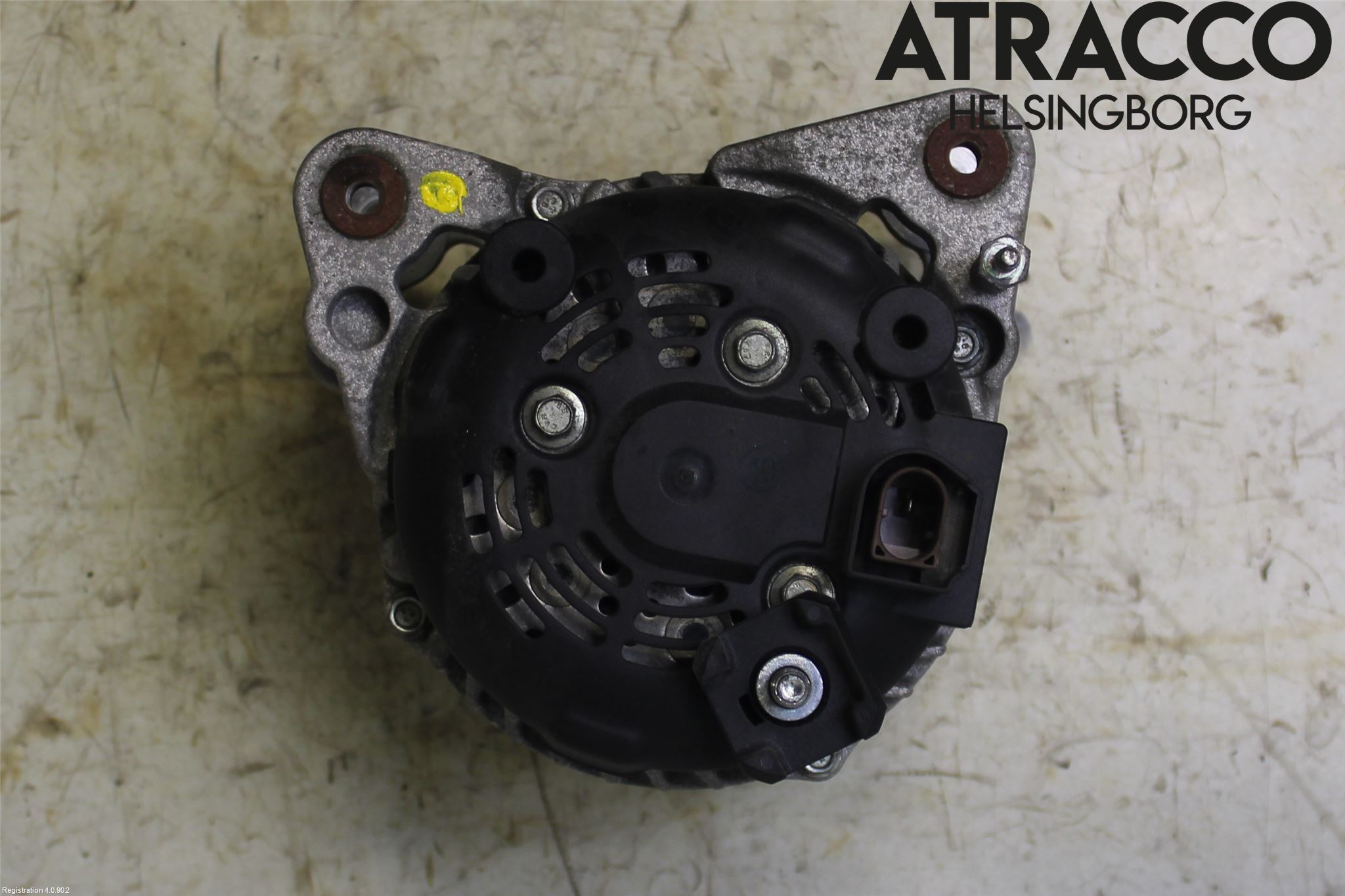 Volkswagen VW TIGUAN 07-16 Generator