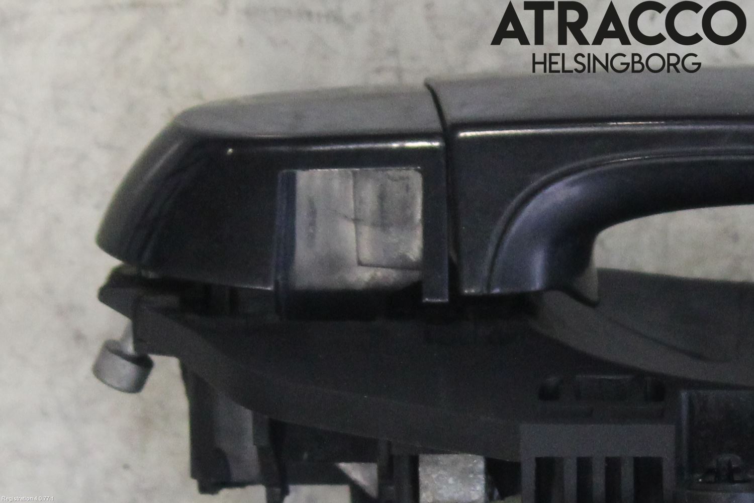 BMW X5 E70 07-13 Dörrhandtag Yttre Hö