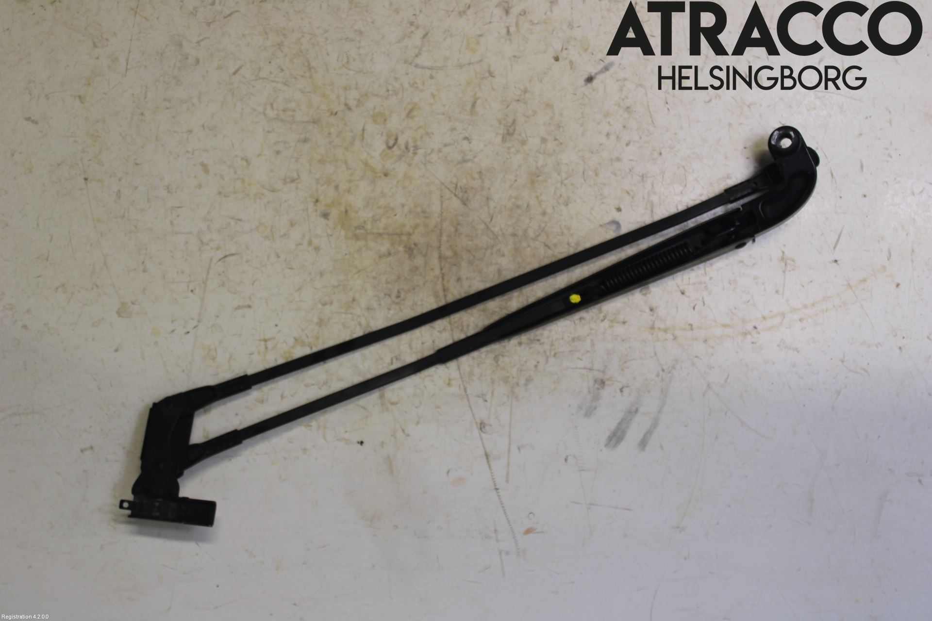 Citroen C1 14-22 Torkararm Armar Vindruta