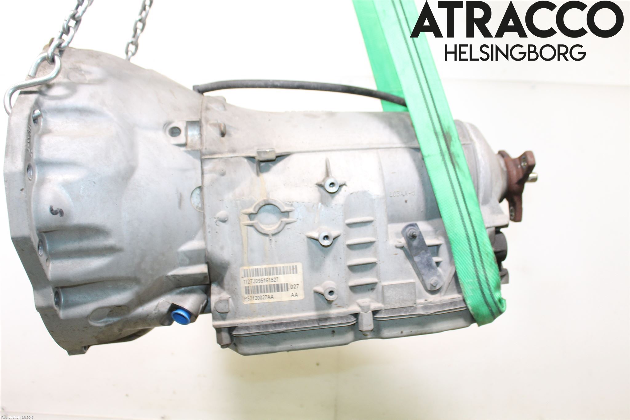 Dodge CHARGER 66- Växellåda Automat