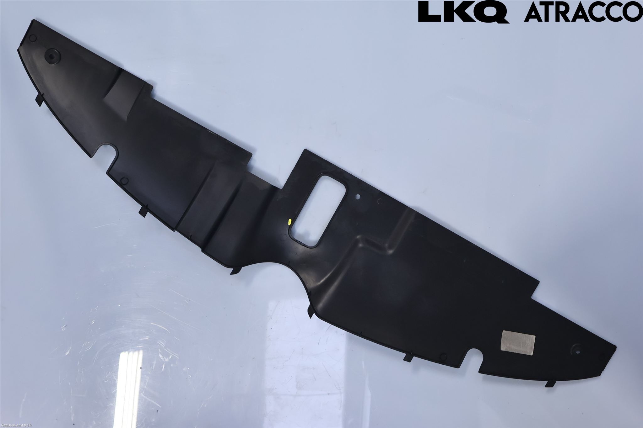 Citroen C4 GRAND PICASSO 14-18 Täckplast Front