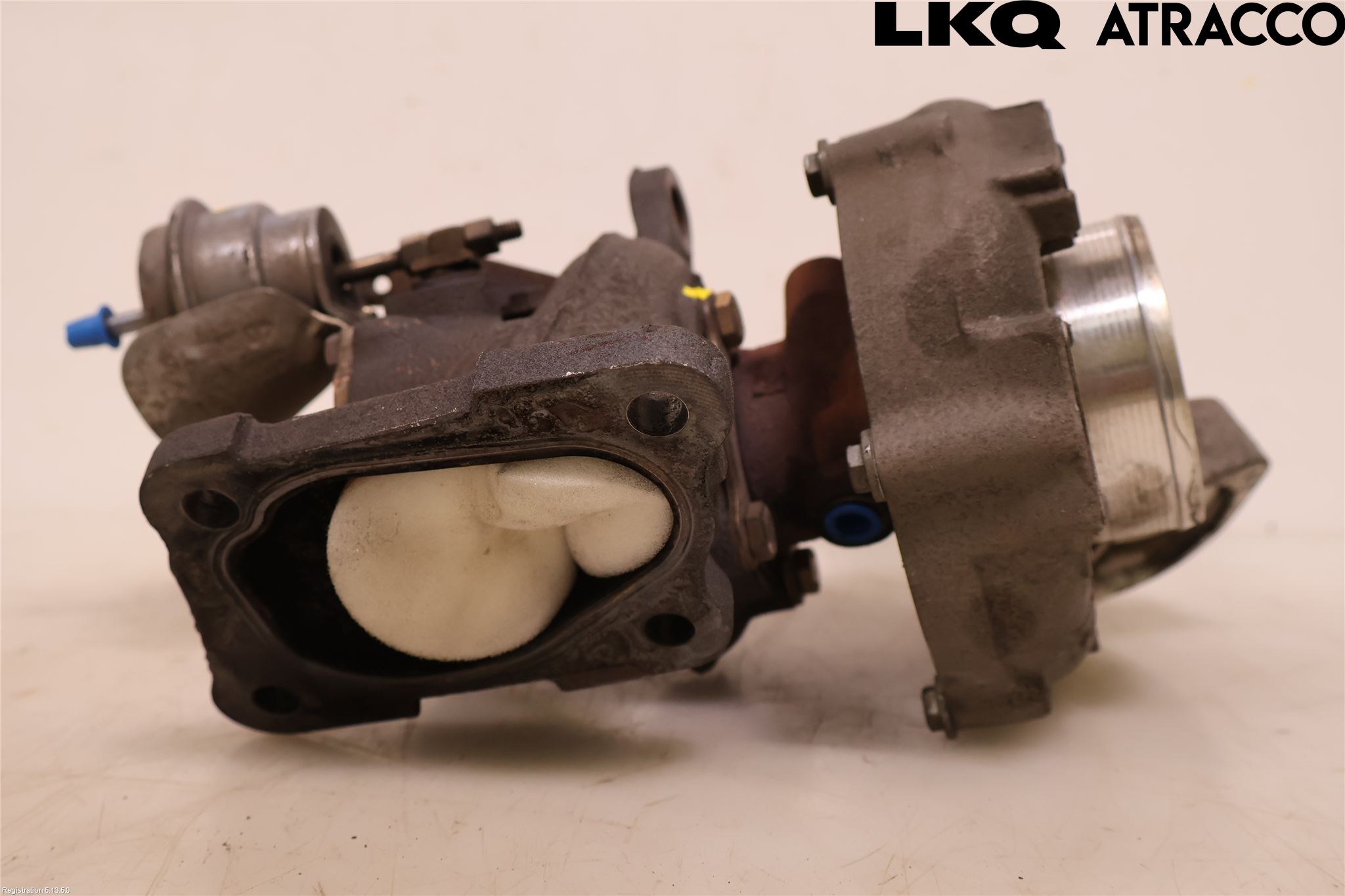 Volvo XC60 14-17 Turboaggregat
