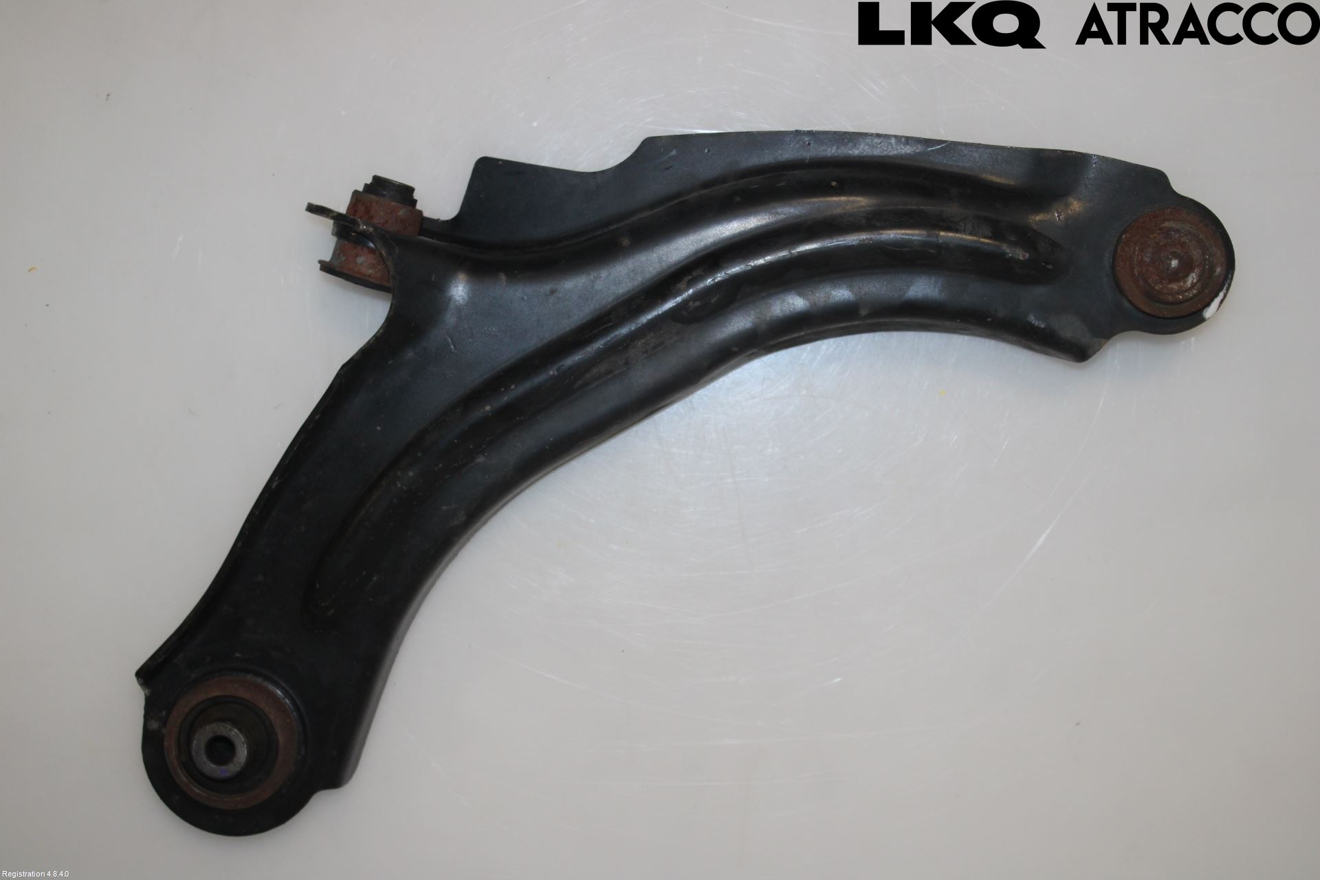 Renault CLIO IV 12-16 Bärarm Fram Undre Vä