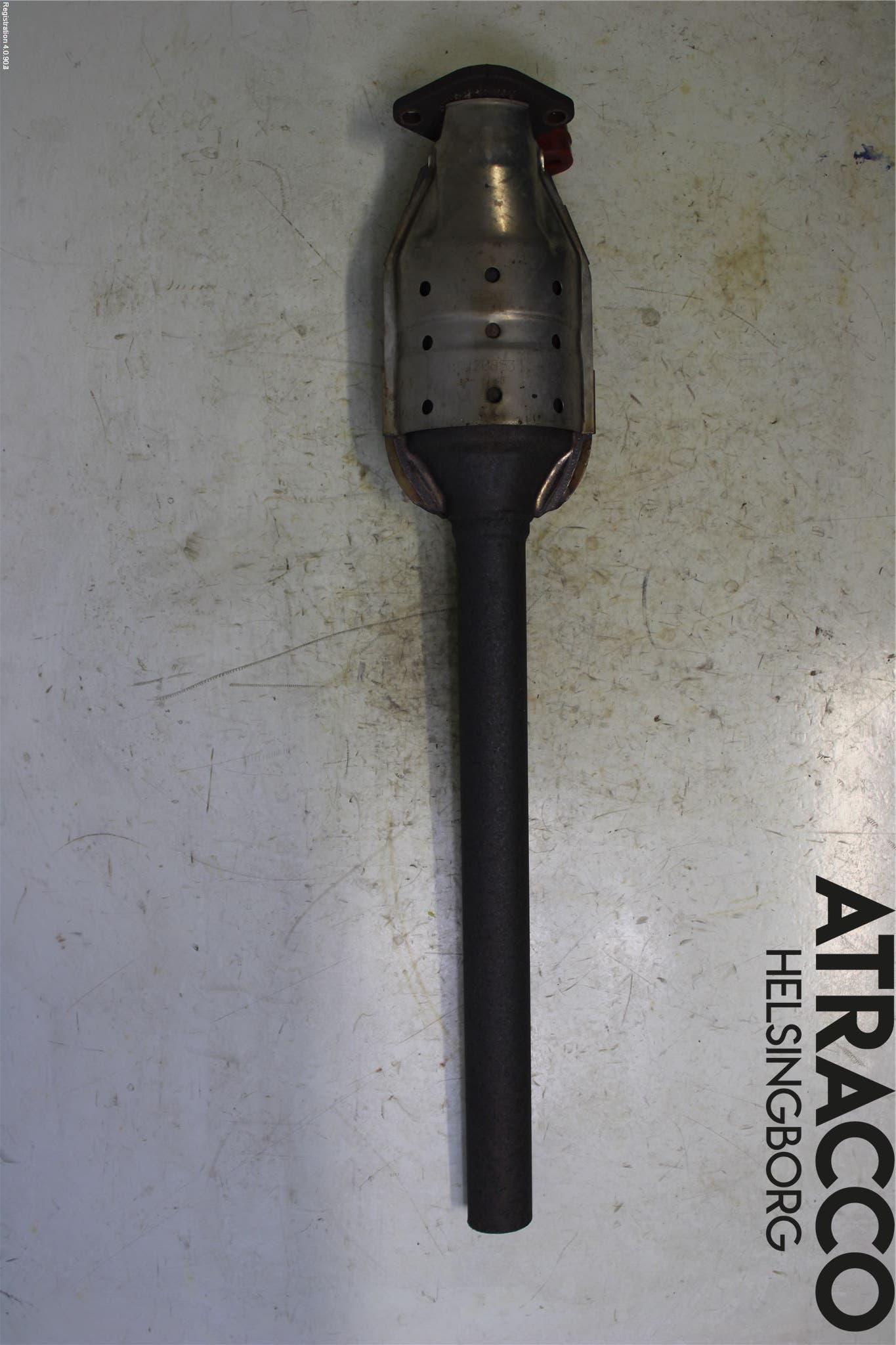 Hyundai TUCSON 05- Katalysator