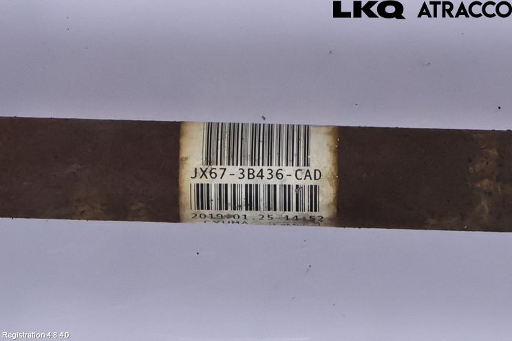 Ford FOCUS 19- Drivaxel Fram Höger