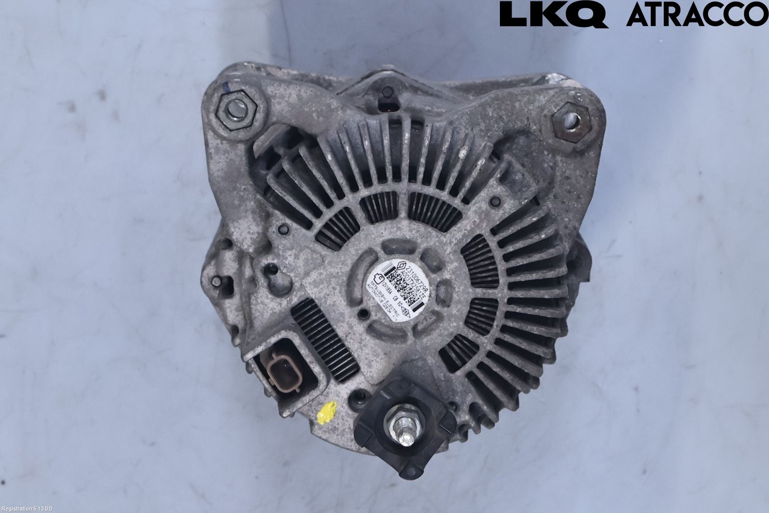 Opel VIVARO 15-19 Generator