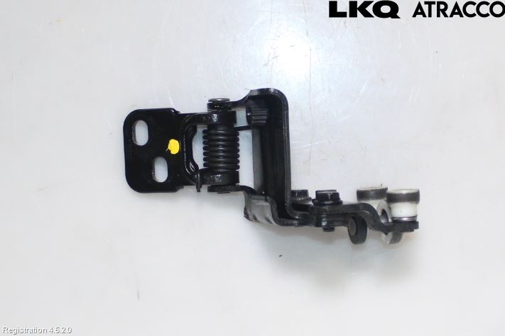 Ford TRANSIT SKÅP/BUSS 14-22 Skjutdörr Gångjärn-Rullar
