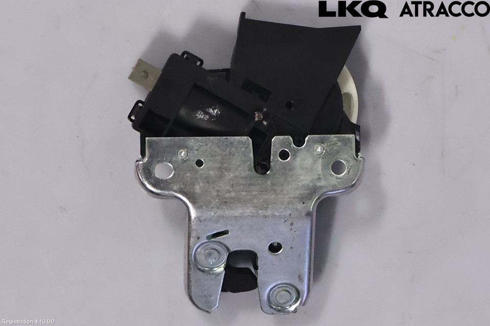 Audi A5 07-16 Låskista Baklucka